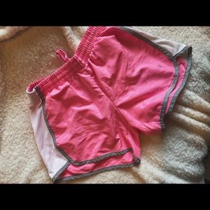 Hot Pink Athletic Shorts